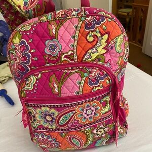 XL Vera bradley book bag